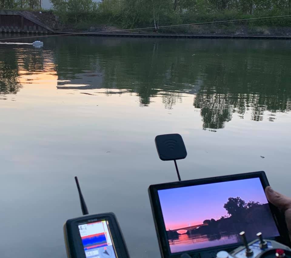 Caméra de surveillance - Labrus - Storvik Aqua AS - pour l'aquaculture